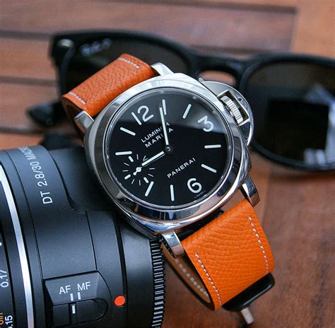 panerai style watch